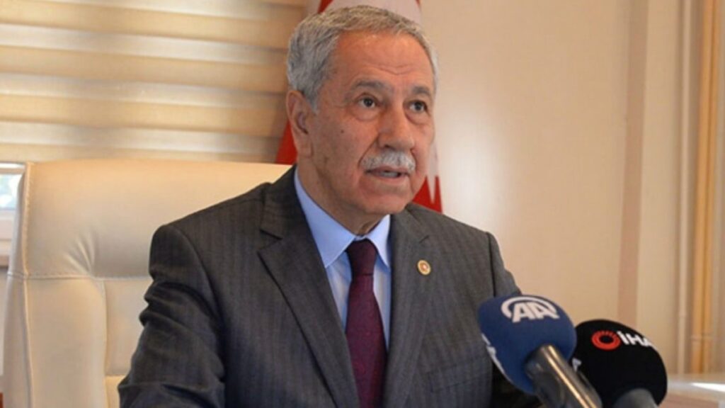 Bülent Arınç’ın Süleymancılar Soruşturmasına İtirazları