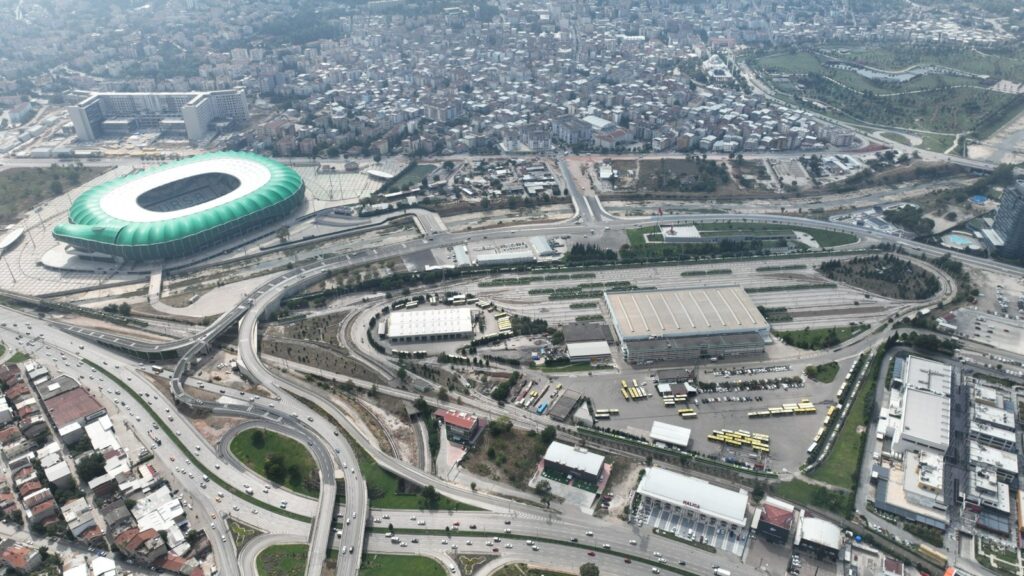 Büyükşehir’den Timsah’a ulaşım desteği