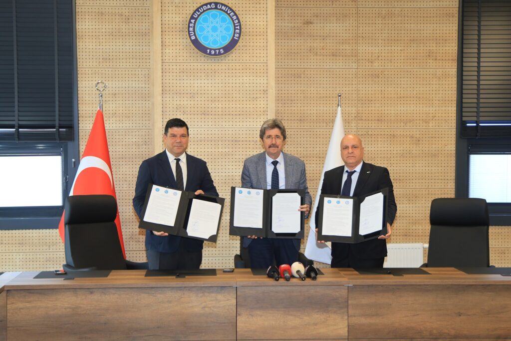 BUÜ ve DAÜ’den güç birliği adımı
