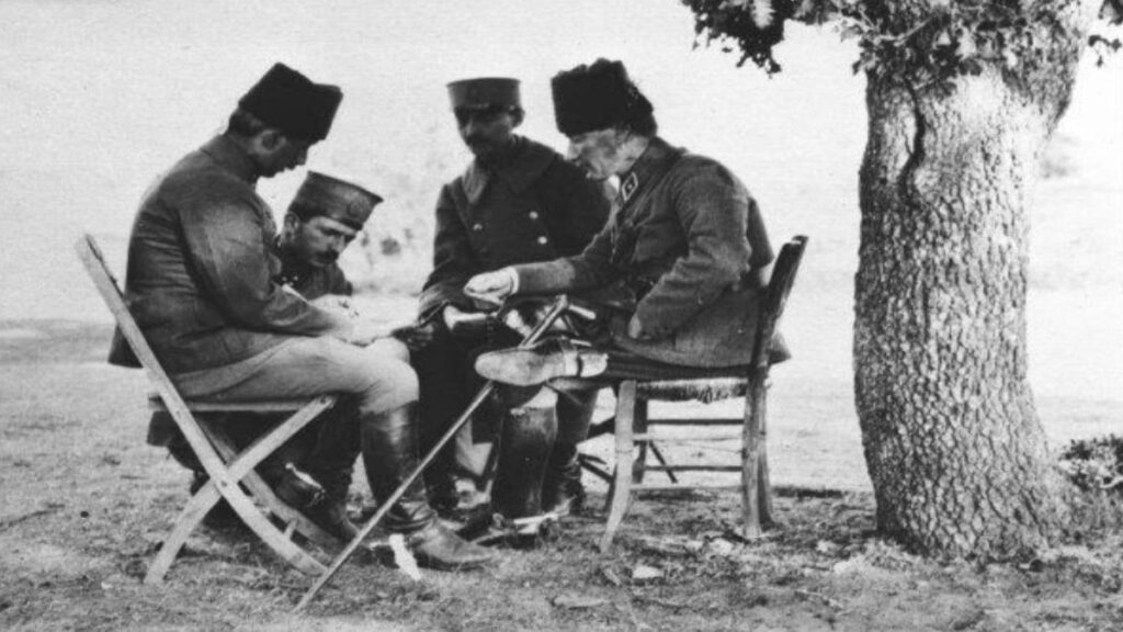 Büyük Taarruz ve Cephe Raporları