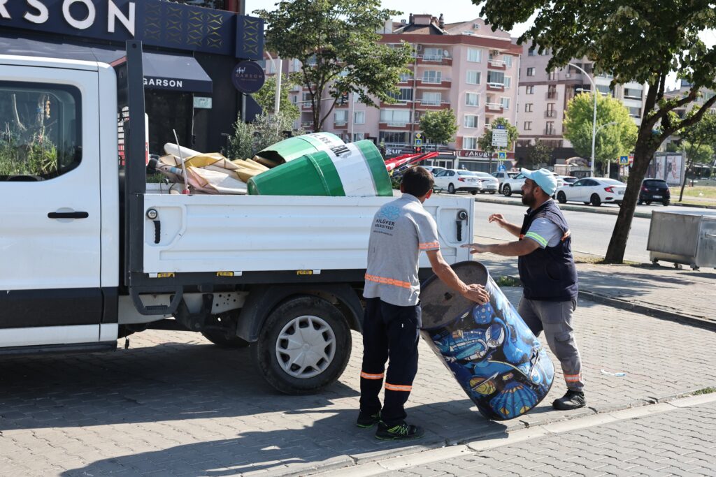 Nilüfer’de işgale zabıta denetimi