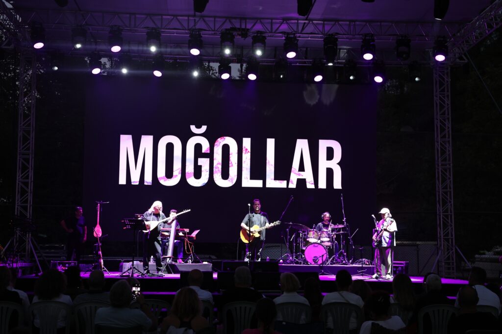 Çalı’da festival coşkusu başladı