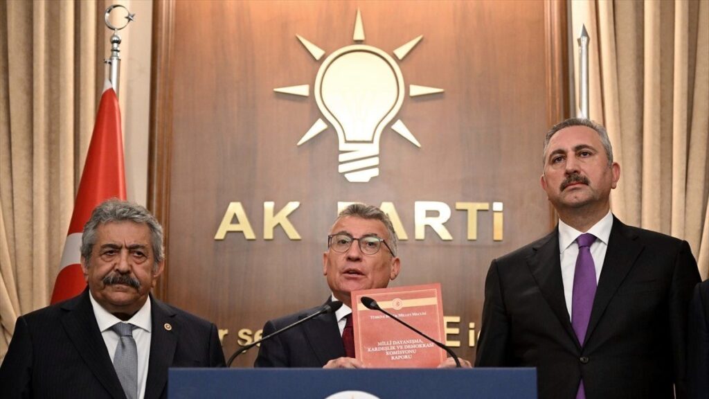 Çerçeve Yasa ile Terörle Mücadelede Yeni Dönem