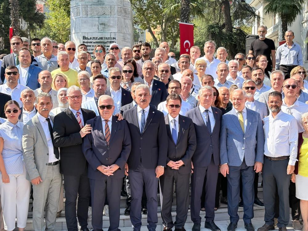 Bursa’da yerel yönetimde büyük değişim