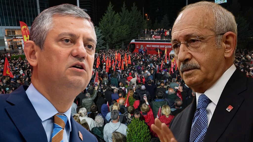 CHP’de İstifa Dalgası ve Yeni Parti’ye Geçişler