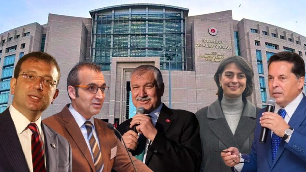 CHP’li Belediyelere Yönelik Soruşturmalar