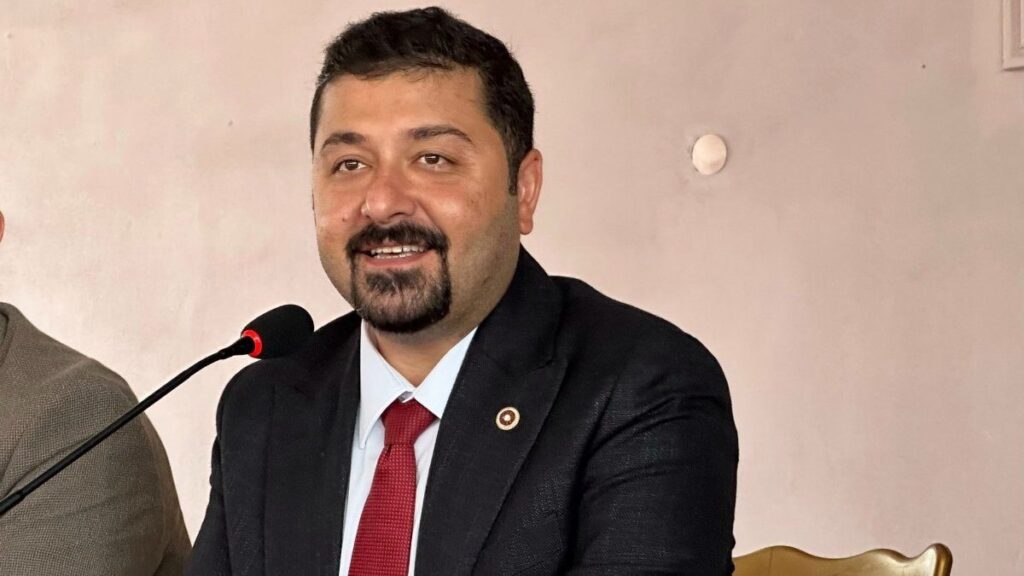 CHP’li Yazgan İçin Disiplin Süreci Başladı