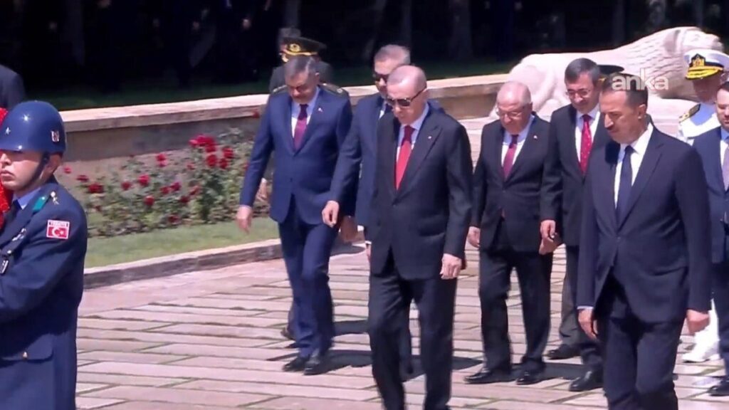Cumhurbaşkanı Erdoğan’ın YAŞ Ziyareti ve Karar Süreci