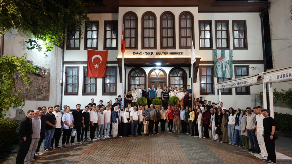 DAĞDER’den güçlü dayanışma