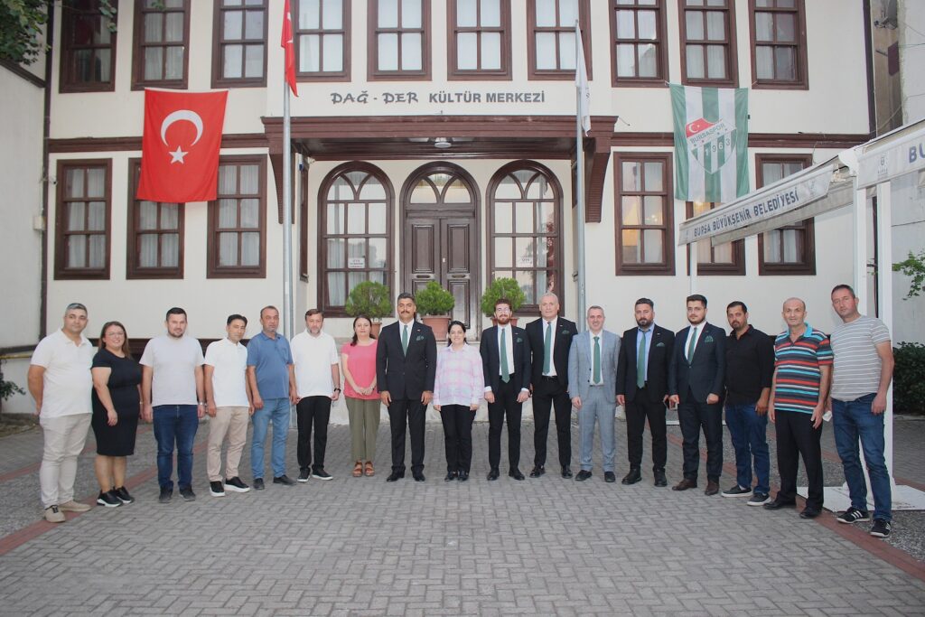 DAĞDER ve BUMEV’den gençler için ortak adım