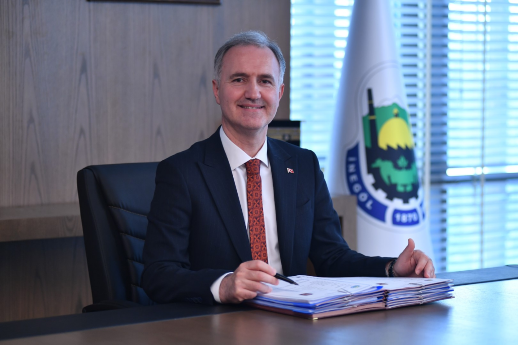 İnegöl’den kandil gecesi helva bereketi
