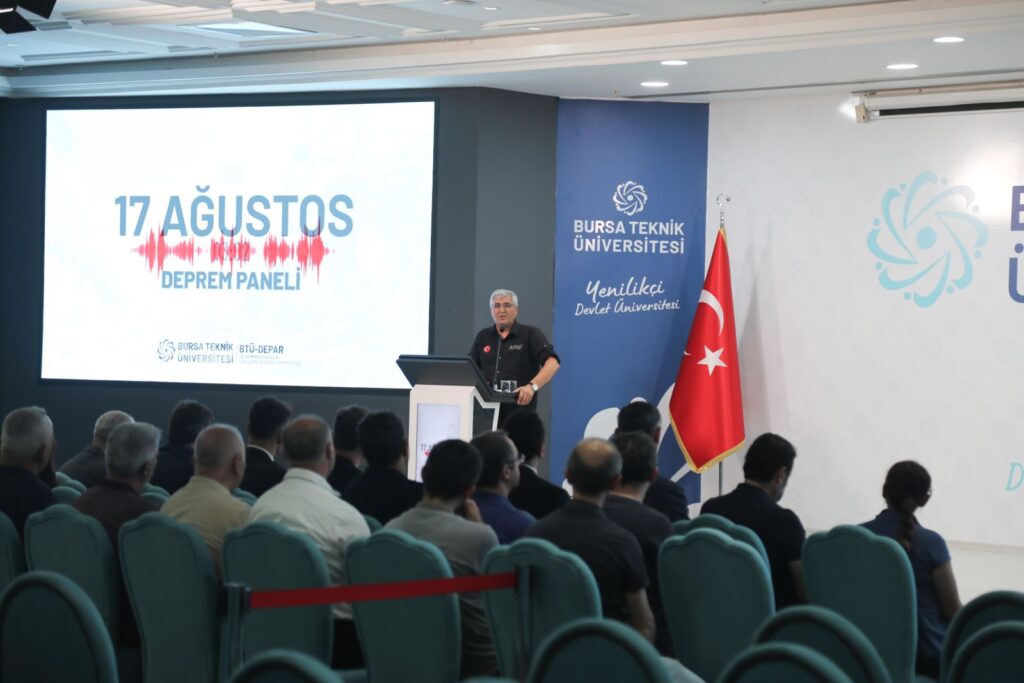 Bursa için zemin uyarısı