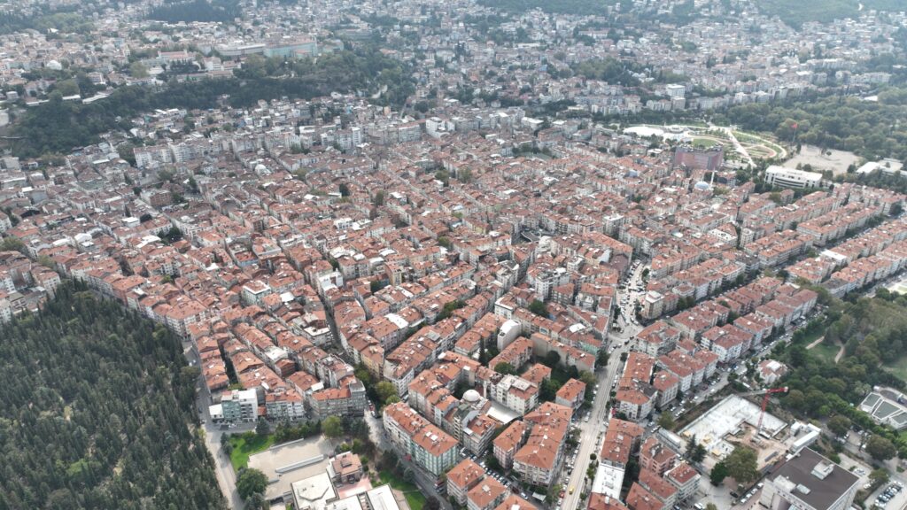 Bursa’da riskli yapılara dönüşüm