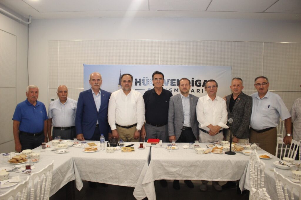 Bursa’da medeniyet mirasına sahip çıkıldı