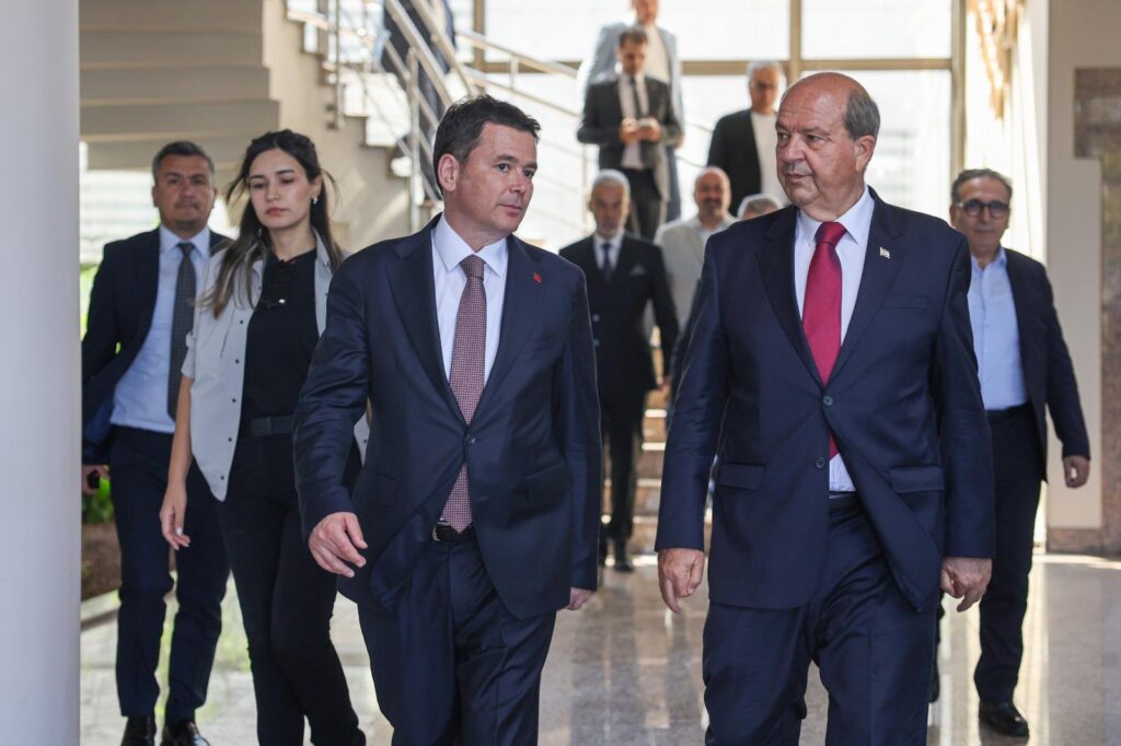 Osmangazi’de tarihi Kıbrıs zirvesi