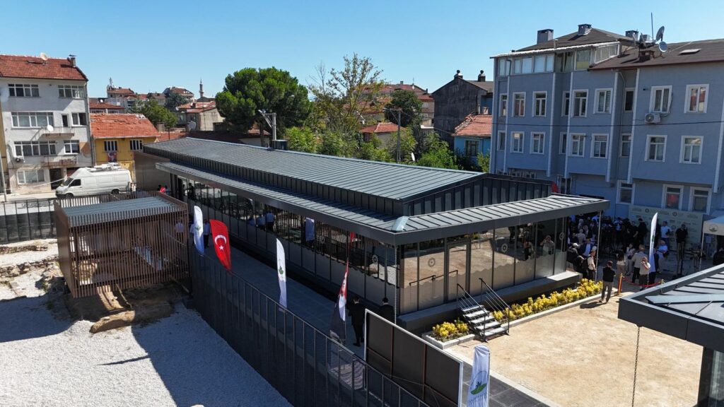 Osmangazi’den dev kültür açılışı