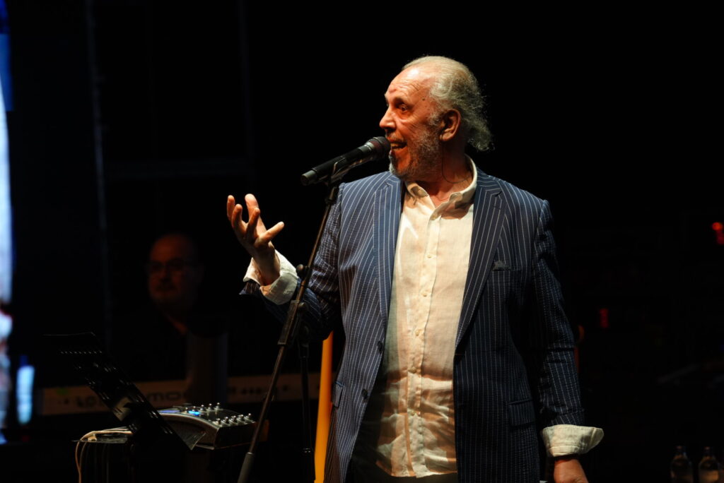 Fatih Erkoç’tan unutulmaz gece