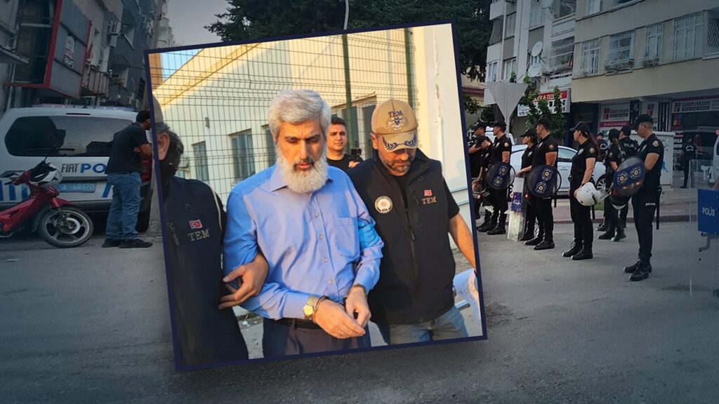 Furkan Vakfı Operasyonu: Kuytul ve 34 Zanlı Tutuklandı