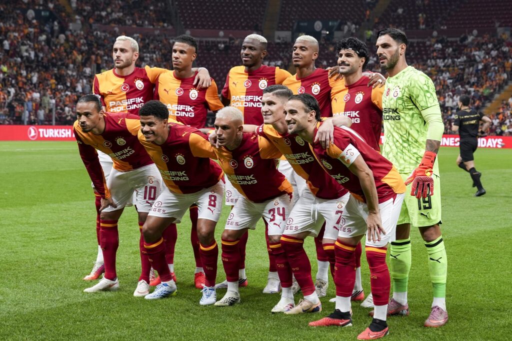 Galatasaray – Çorum FK: Sezon Açılışı RAMS Park’ta