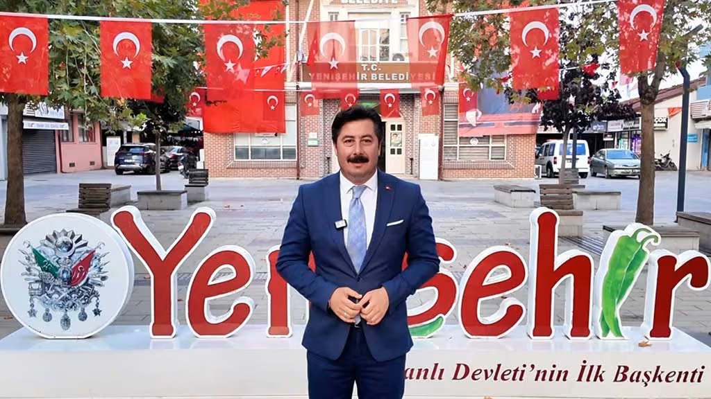 Yenişehir’de gözler gökyüzüne çevrildi