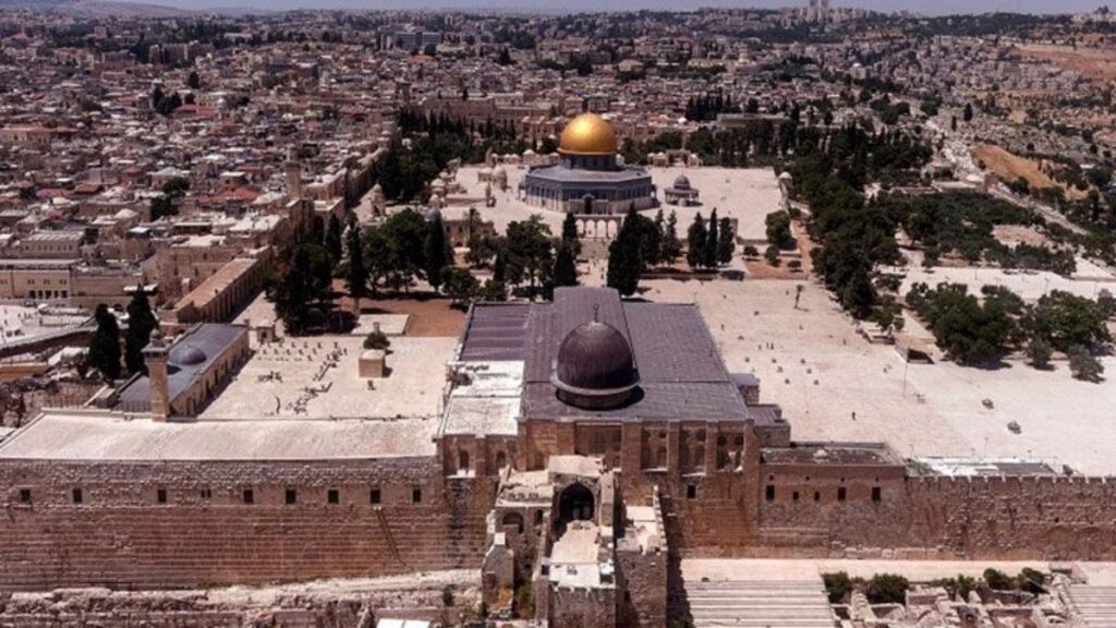 Hamas’tan Mescid-i Aksa’nın Statüsüne İlişkin Tepki