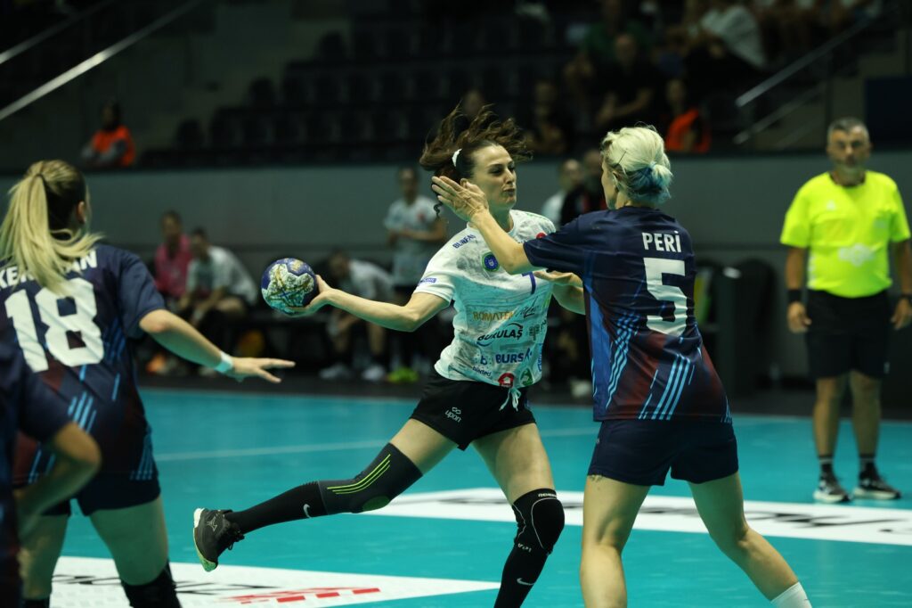 Bursa’dan finale gövde gösterisi