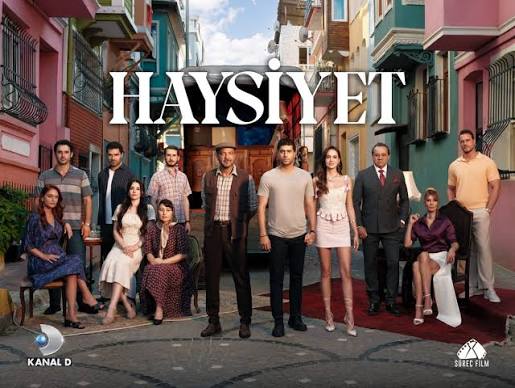 Haysiyet’li yıldızlar geçidi