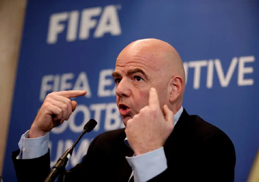 Infantino’ya Yöneltilen İddialar ve FIFA’nın Yanıtı