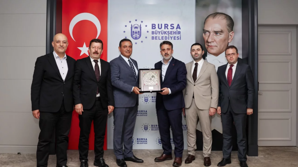İSİAD’dan Şahin Biba’ya Proje Desteği