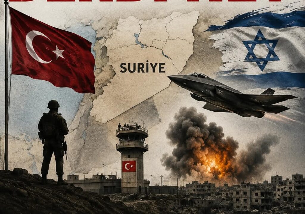 İsrail’in bizimle derdi ne?