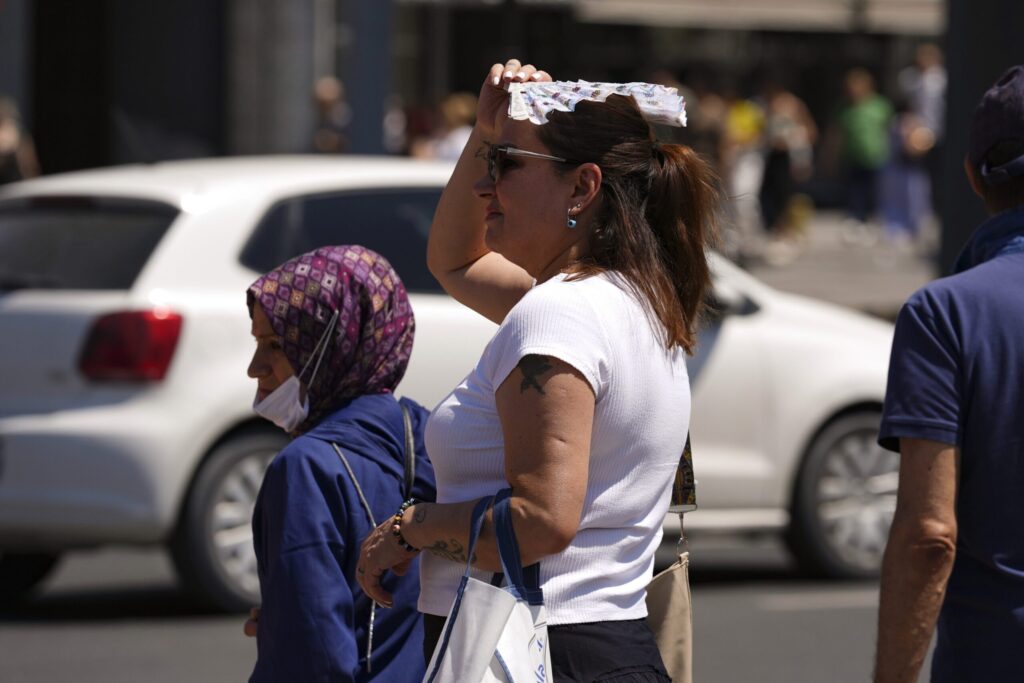 Türkiye’yi Etkileyecek Aşırı Sıcaklar