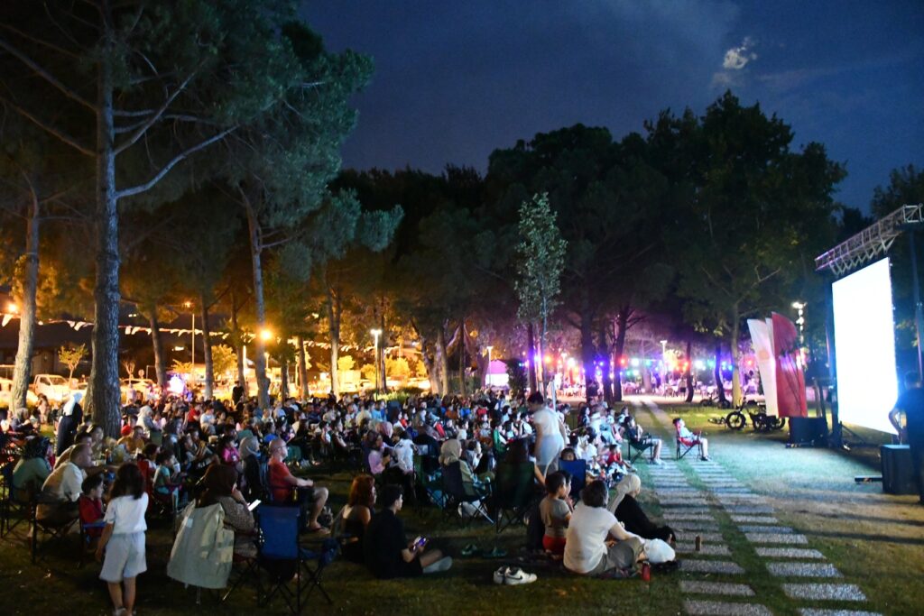 İznik’te nostaljik yaz akşamları buluşması