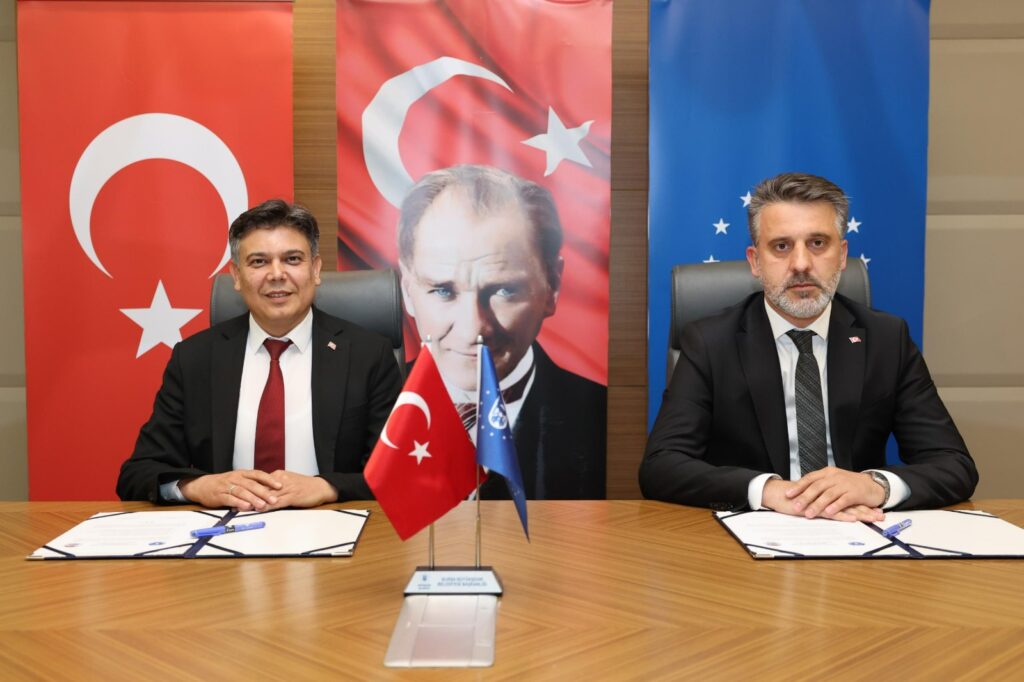 Bursa’dan Söğüt’e kardeşlik eli