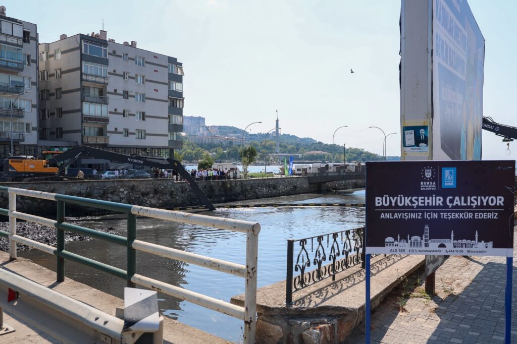 Derelerde büyük temizlik başladı