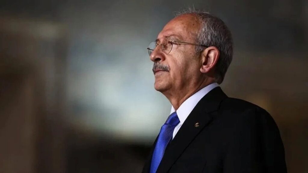Kılıçdaroğlu: İsrail’in Tutumu Türkiye İçin Kabul Edilemez Bir Tehdit