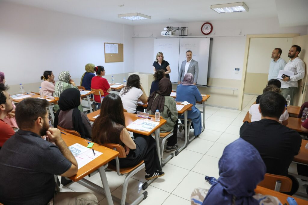 Büyükşehir’den KPSS öncesi büyük prova
