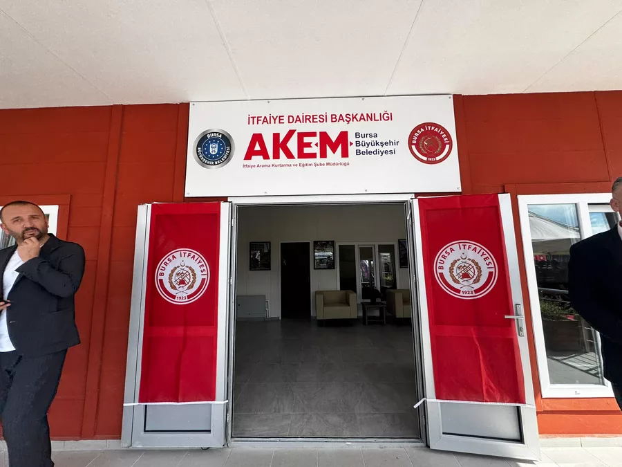 Bursa’da afet hazırlığı güçleniyor