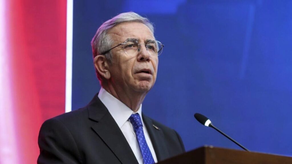 Mansur Yavaş hakkında istifa iddialarına yanıt