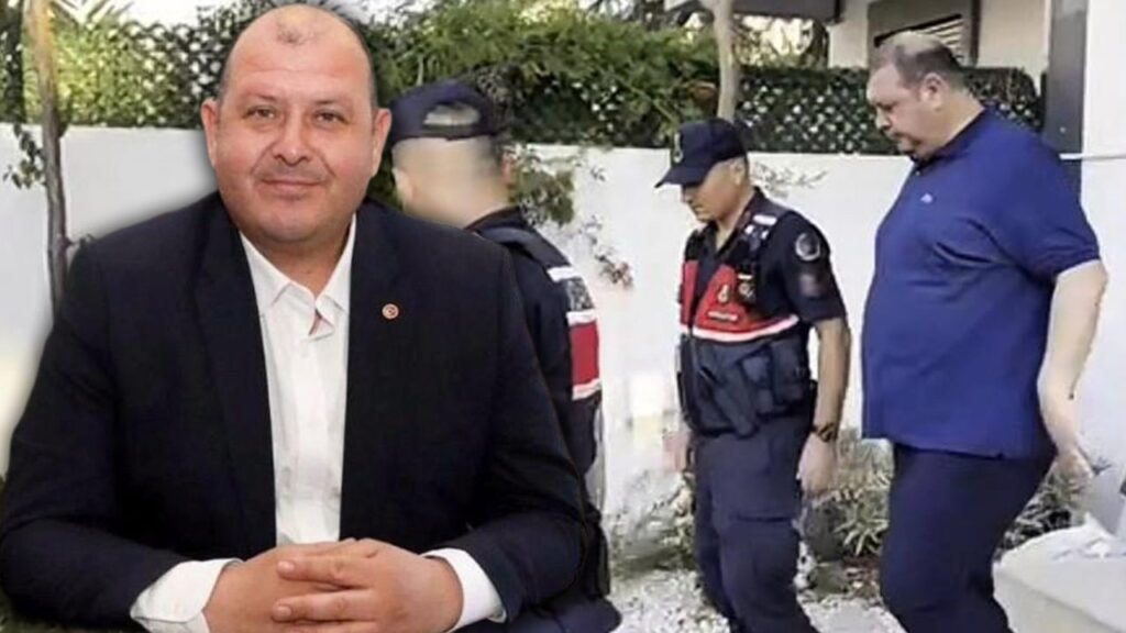 Menderes Belediye Başkanı İlkay Çiçek CHP’den İstifa Etti