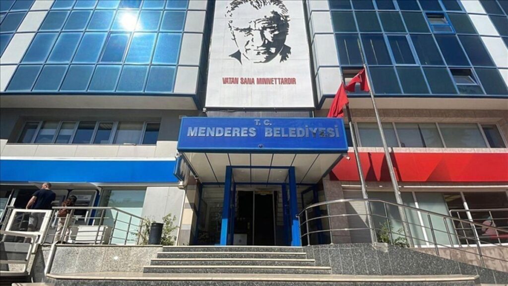 Menderes Belediyesi’nde Rüşvet Soruşturması