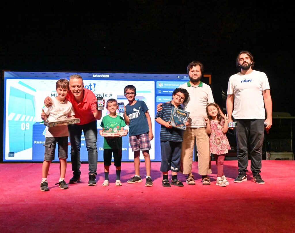İznik’te bilim şöleni yaşandı