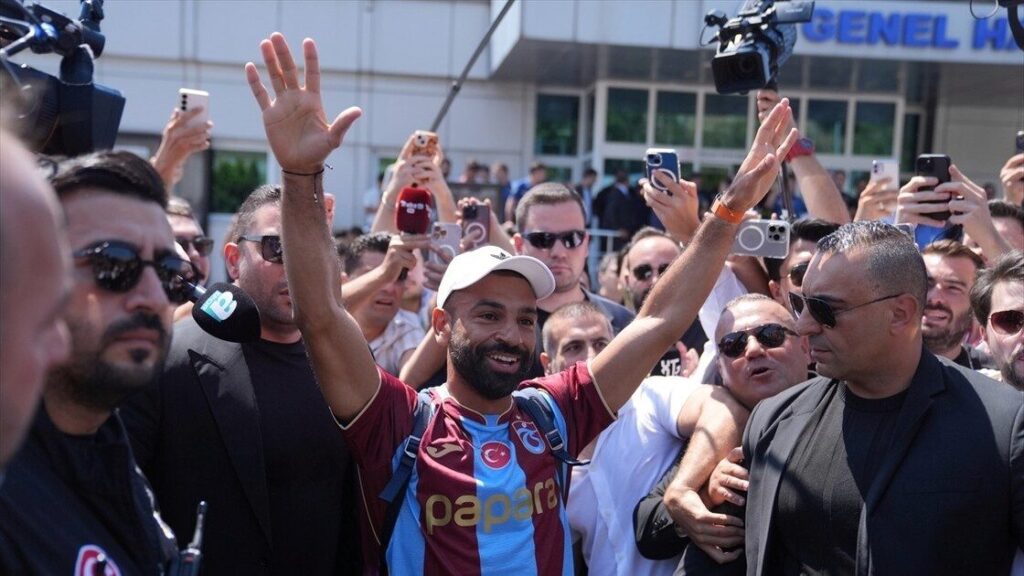 Mohamed Salah’ın Trabzonspor’a Maliyeti
