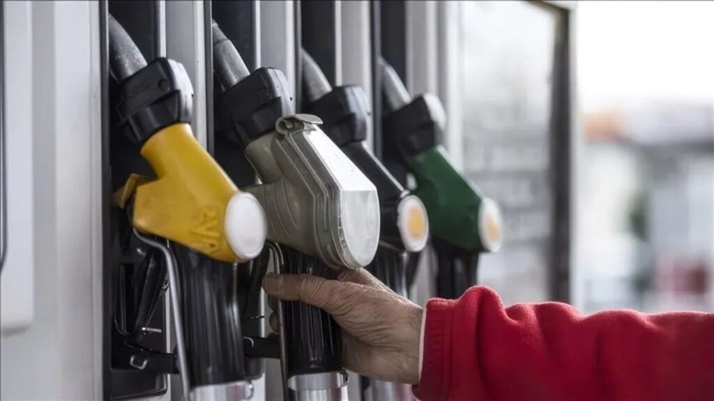 Motorine 2,92 TL Zam ve Fiyatlarda Yeni Denge