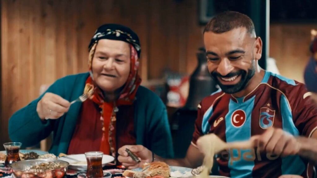 Muhammed Salah’ın Trabzonspor Tanıtımı Sosyal Medyada Viral Oldu