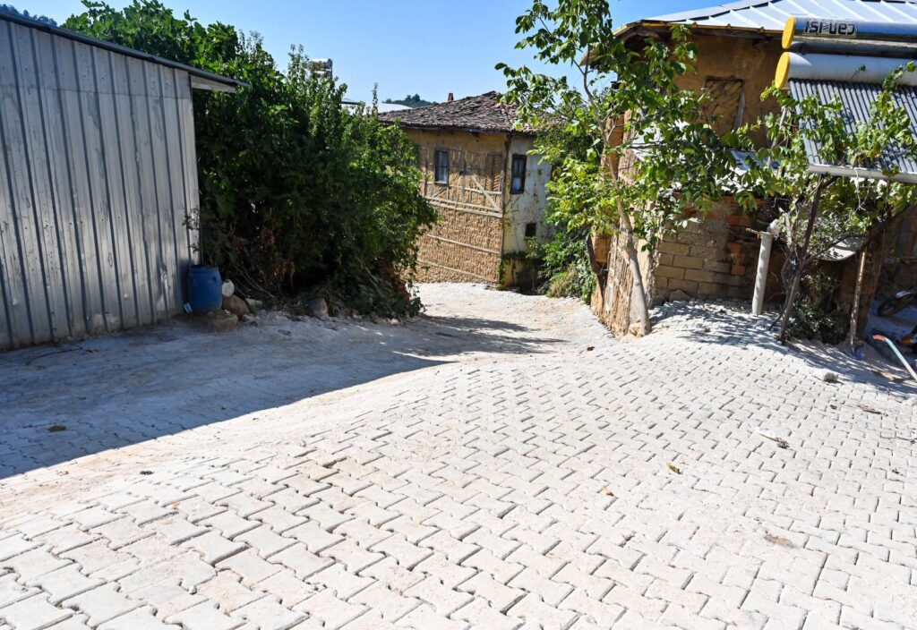 İznik’e dev altyapı yatırımı