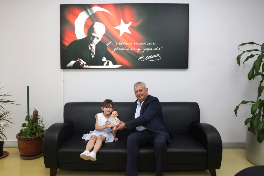 Osmangazi’den gönüllere dokunan dayanışma köprüsü