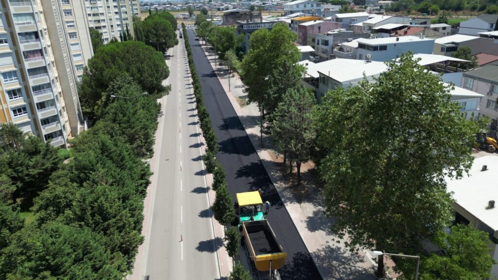 Bursa’da ulaşım ağı güçleniyor