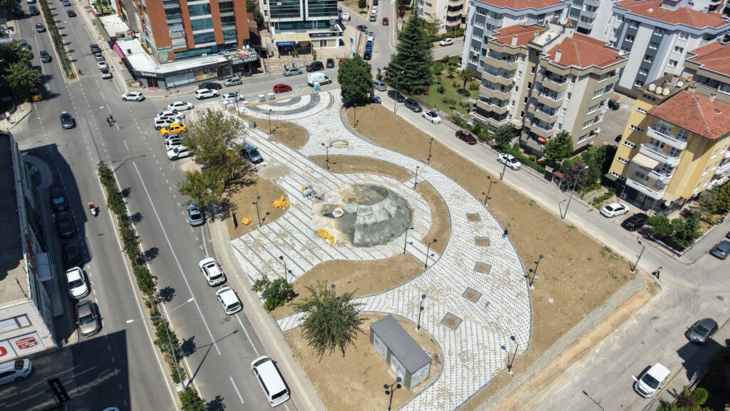 Nilüfer’e anlamlı şehitler parkı