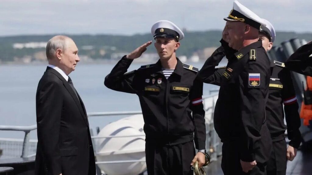 Putin’in İturup Ziyareti Tokyo’yu Sert Kızdırdı
