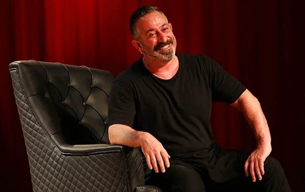 Cem Yılmaz’dan ilk paylaşım
